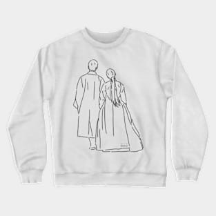 Alchemy of Souls Light and Shadow Crewneck Sweatshirt